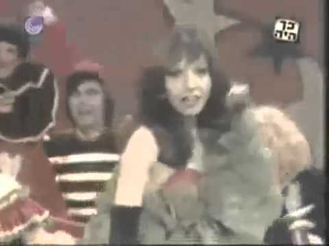 Pot-Pourri música brasileira na TV Israel