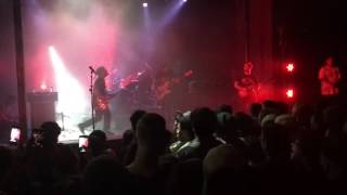 Hail The Sun - Doing The Same Thing and Expecting Different Results LIVE 9/17/16