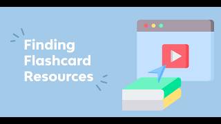 Finding Flashcard Sets in Knowt
