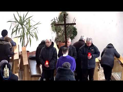 LIVE - Biserica Romano-Catolică  Sfinţii Petru si Paul  Bacau