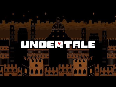 mus_menu1 - Undertale