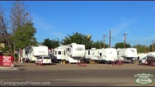 Hitchin  Post RV Park Video