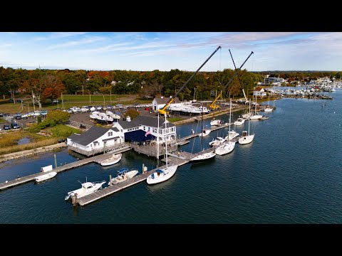 Haul Out Day - October 18, 2025