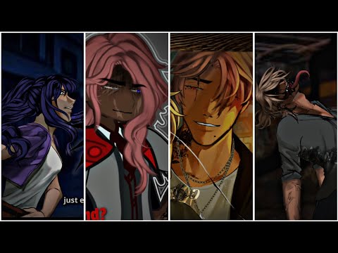 FLX.N0P / LEO • GACHA TIKTOK COMPILATION • tiktok journey (300k-600k)