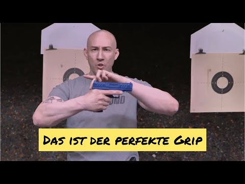 The perfect grip, or how to grip a pistol correctly ¯\_(ツ)_/¯ Part 2 of the 🔫 Basics
