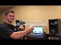 How To Make Rolling Basslines For Tech House
