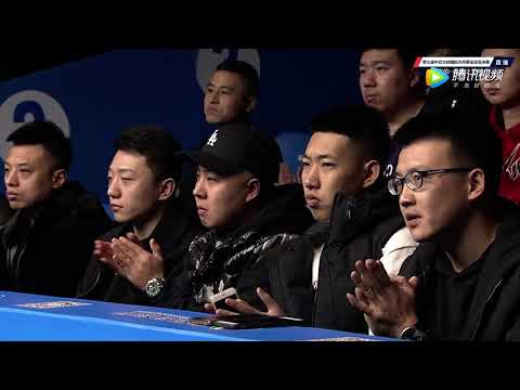 Zheng Yubo (CHN) VS Shane Van Boening (USA) - 7th World Chinese Pool Masters Grand Finals