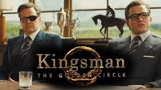 Kingsman: The Golden Circle Trailer #2 Review