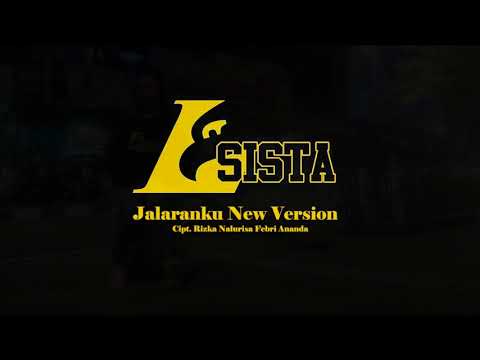 LSISTA - JALARANKU NEW VERSION (Official Lyric Video)