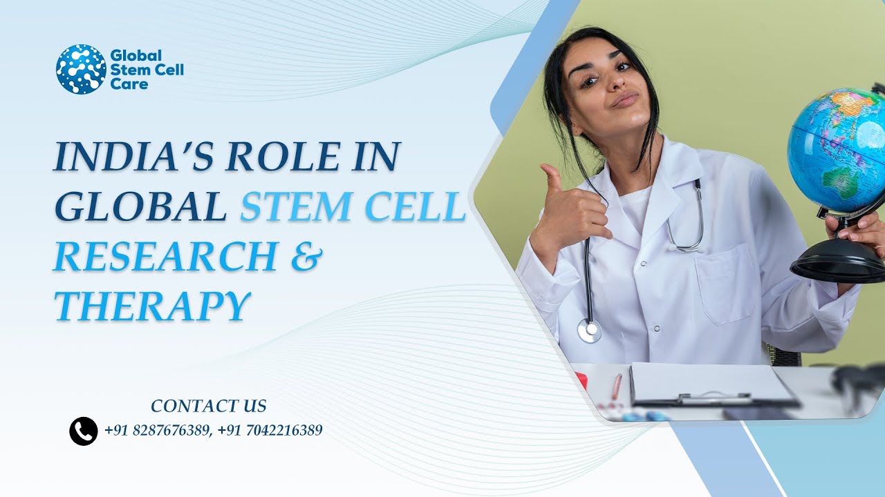India’s Rising Leadership in Stem Cell Science & Regenerative Medicine |