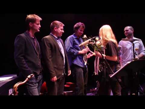 JAZZFESTBRNO 2017 -  6.4 INNER SPACES, JESSE VAN RULLER TRIO