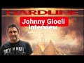 Johnny Gioeli Interview