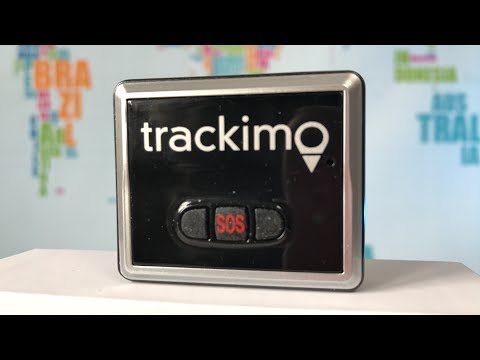 Trackimo GPS GSM Tracking review