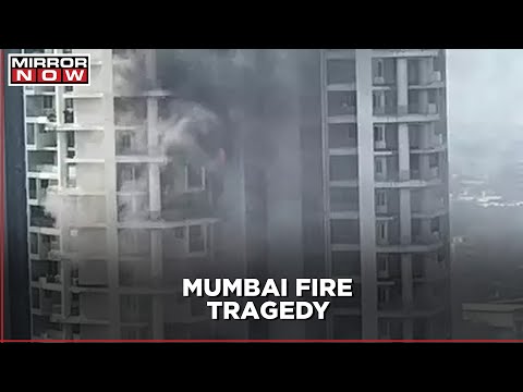 Mumbai high rise fire: Security Guard died trying to save lives