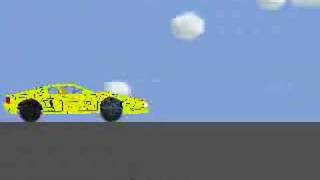 Sport Car Crash (Phun) Part 1