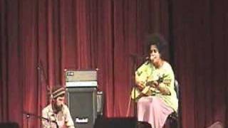 Kimya Dawson: Underground - live