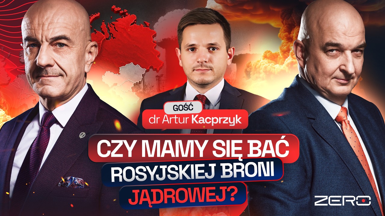CZY MAMY SIĘ BAĆ ROSYJSKIEJ BRONI JĄDROWEJ? - GROUND ZERO 141