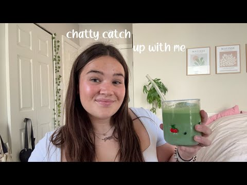 chatty catch up with me