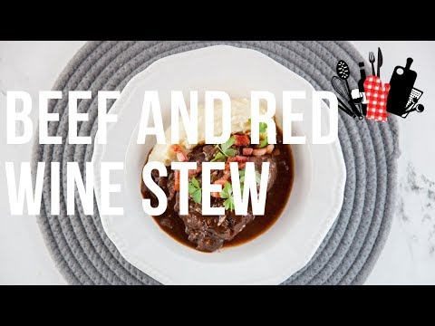 Ensopado de Carne e Vinho Tinto | Everyday Gourmet S9 EP89