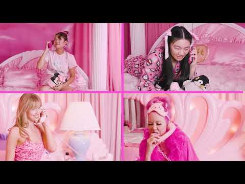 PINKTASTIC PLASTIXX -💗PINK IS PUNK💗 OFFICIAL MUSIC VIDEO