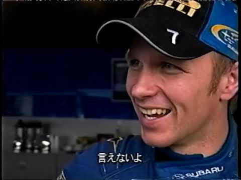 2003 WRC Round 12 Tour de Corse   Round 13 Catalunya