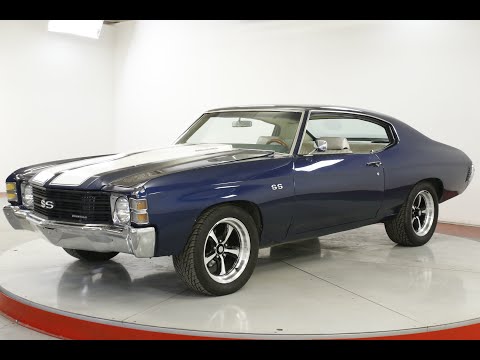 1972 Chevrolet Chevelle (CC-1272627) for sale in Denver , Colorado