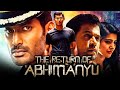 The Return of Abhimanyu Hindi Dubbed Movie | द रीटर्न ऑफ़ अभिमन्यु | Vishal, Samanth