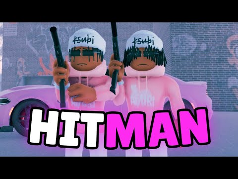 We spent 50 HOURS as a HITMAN in South Bronx The Trenches Roblox!