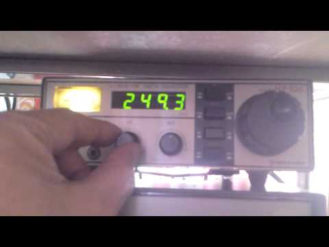 Tokyo Hy-power HT-106 6m SSB