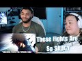 OtakuCouple Reacts SCISSOR SEVEN IS SLEPT ON ImKevinn