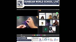 &ldquo;🎨 Unleashing creativity with Clay Art in our activity class! #ClayArt #SunbeamWorldSchool&rdquo;