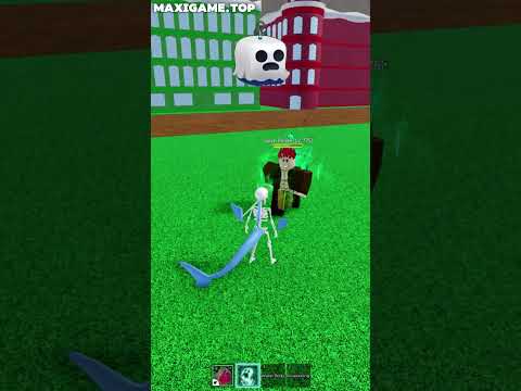 Blox Fruits Ghost Fruit Showcase! Haunt Your Enemies!