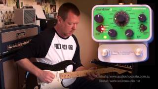 Video thumbnail for Source Audio: Soundblox2 DIMENSION REVERB by Brett Kingman