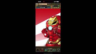 【パズドラ】 マーベルコラボガチャ　１００連以上