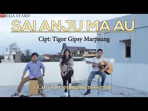 LAGU BATAK - SAI ANJU MA AU (Versi Akustik) Cover