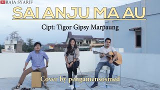 Download lagu LAGU BATAK - SAI ANJU MA AU (Versi Akustik) Cover mp3 Download lagu LAGU BATAK - SAI ANJU MA AU (Versi Akustik) Cover mp3