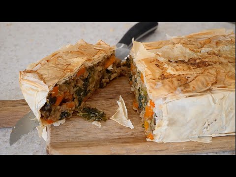 THE ULTIMATE NUT ROAST | HOW TO MAKE A NUT ROAST |...