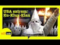 Der Ku Klux Klan Hass Gewalt Und Der Kampf Um Weiße Vorherrschaft ZDFinfo Doku