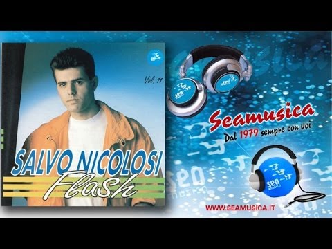 Salvo Nicolosi - Amatissimo...Mio (Pinocchio) Official Seamusica