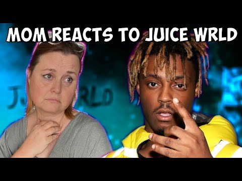 Mom Reacts to Juice Wrld [Unreleased Songs!]
