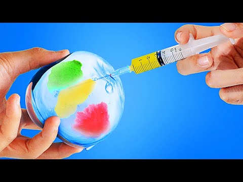 CIÊNCIA PRAZEROSA|| 27 EXPERIÊNCIAS INCRÍVEIS