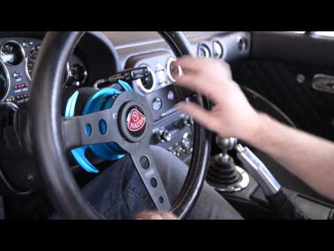 NRG v3 Quick Release function