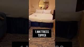 These 7 Requests Will Change Your Cruise #cruising #cruisetips #travelhacks