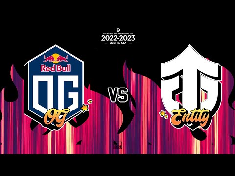 ⭐OG vs Entity TIEBREAKER DPC WEU 2023⭐"The Lima Major 2023"