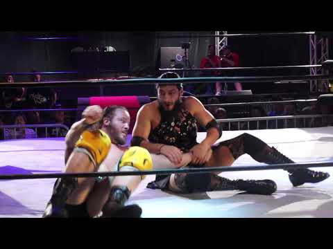 The Bearded Lady VS Bruce Rogers CSW Family Reunion 2021