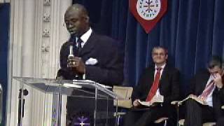 Pastor Tunde Bakare: The Substance of Faith-1