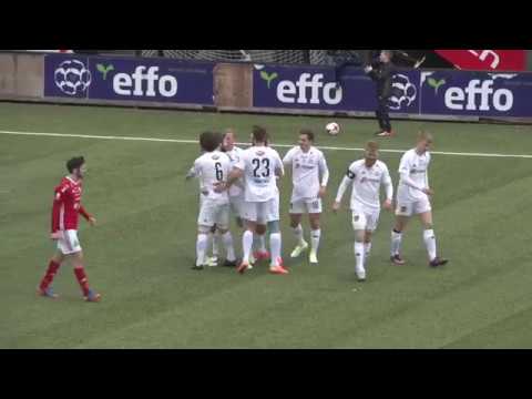 Effodeildin 2017: B36 - ÍF