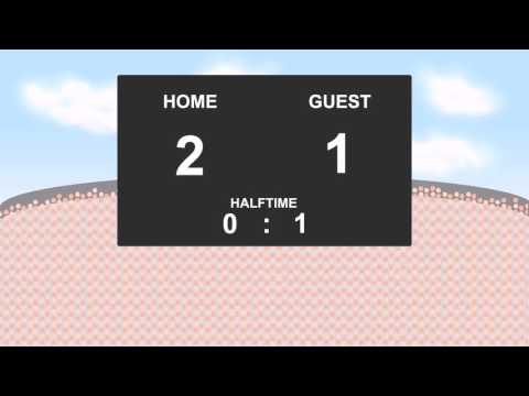 08.08.2017: B 1913 - FC Soenderborg (4 - 1)