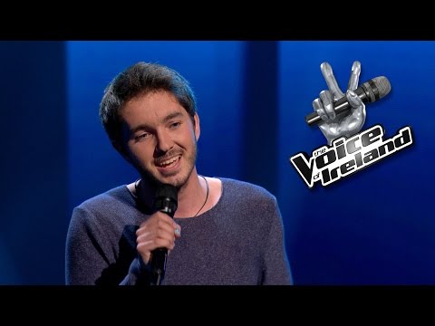 Loïc Bontemps - Rocket Man - The Voice of Ireland - Blind Audition - Series 5 Ep3
