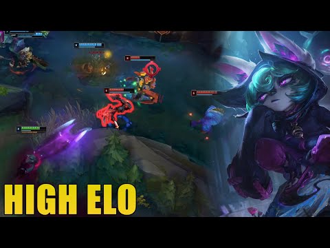 Learn to Climb on Vex with ONE HOUR of Challenger Gameplay